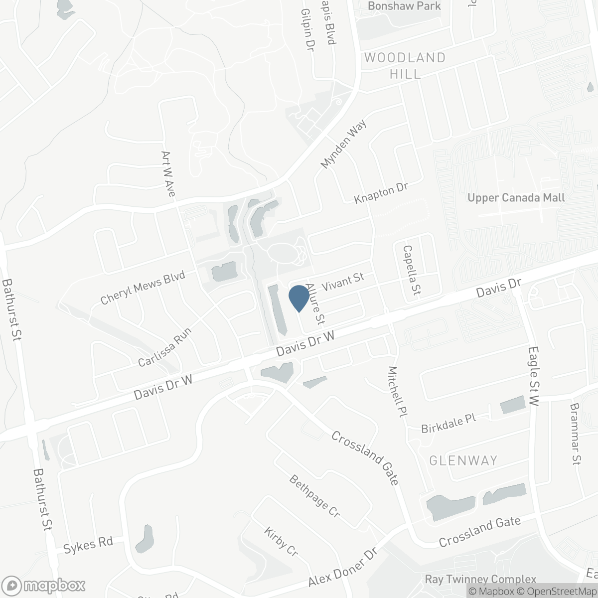 109 VANTAGE LOOP, Newmarket, Ontario L3X 0K8